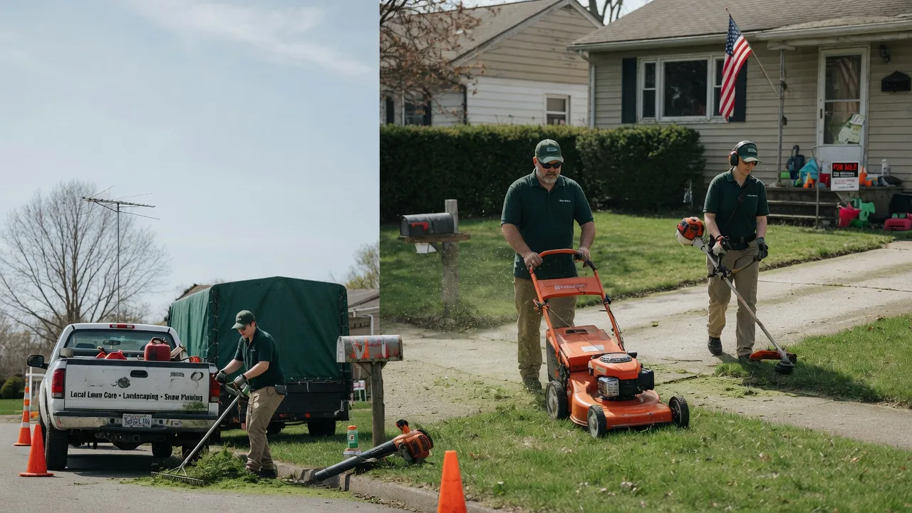 Lawn Care Services By Expert Landscaper in Tyrone, PA near me